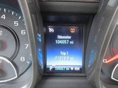 Used 2013 Chevrolet Malibu Eco w/ Leather Package image 2