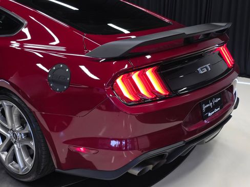 Used 2019 Ford Mustang GT Premium w/ Equipment Group 401A RWD image 48