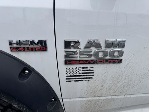 Used 2015 RAM 2500 Tradesman w/ Popular Equipment Group image 8
