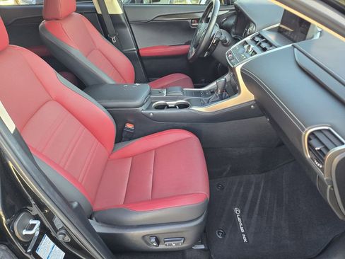 Used 2021 Lexus NX 300h AWD w/ Premium Package image 18