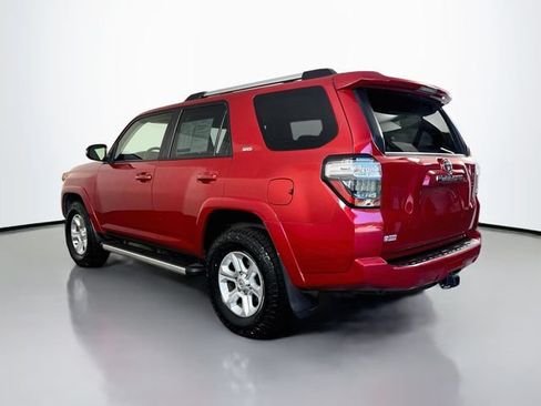 Used 2023 Toyota 4Runner SR5 Premium w/ Moonroof Package AWD/4WD image 6