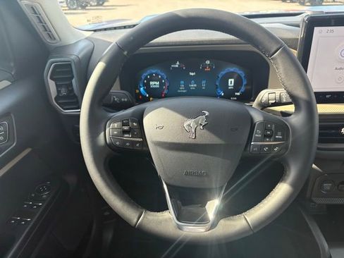 New 2025 Ford Bronco Sport Big Bend w/ Convenience Package AWD/4WD image 14