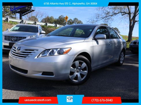 Used 2007 Toyota Camry LE image 1
