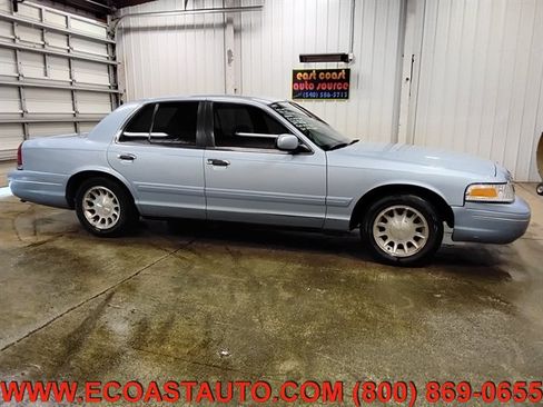 Used 1999 Ford Crown Victoria LX RWD image 2