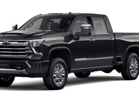 New 2026 Chevrolet Silverado 2500 High Country image 27
