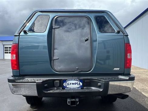 Used 2007 Chevrolet Silverado 2500 LTZ w/ EZ-Lift Tailgate Package AWD/4WD image 10