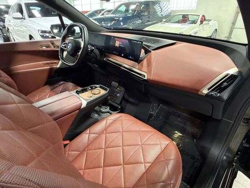 Used 2023 BMW iX M60 w/ Executive Package image 13