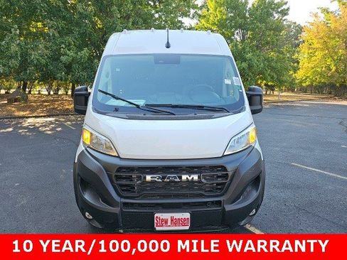 New 2026 RAM ProMaster 3500 w/ Safety Group image 9