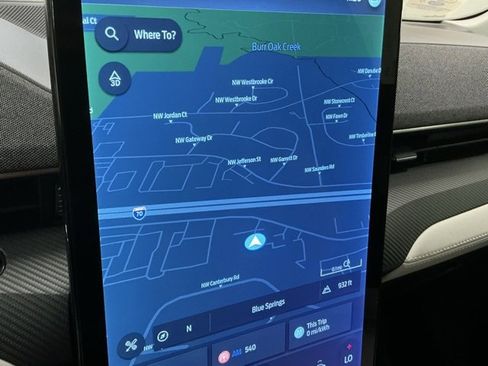 Used 2023 Ford Mustang Mach-E Premium image 23