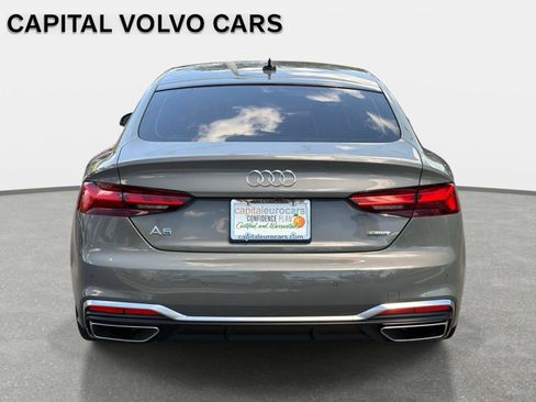 Used 2023 Audi A5 2.0T Premium Plus w/ Premium Plus AWD/4WD image 7