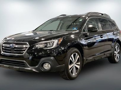 Used 2018 Subaru Outback 2.5i Limited