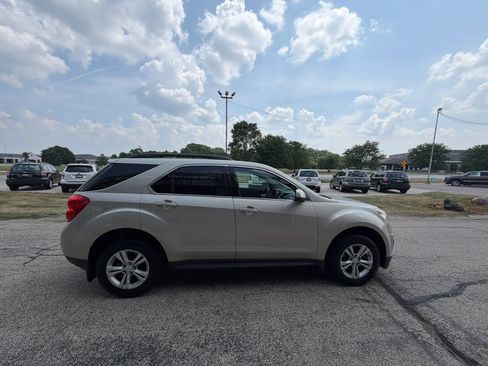 Used 2015 Chevrolet Equinox LT w/ Driver Convenience Package FWD image 6