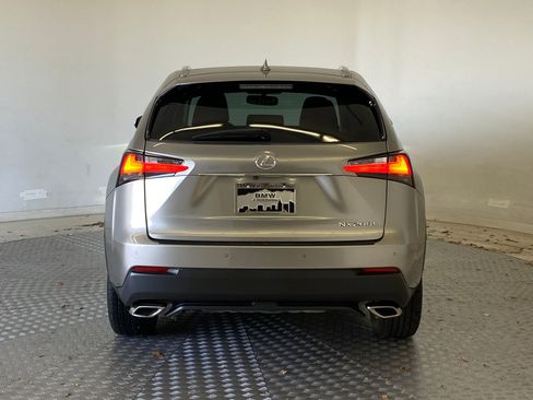 Used 2016 Lexus NX 200t AWD image 9