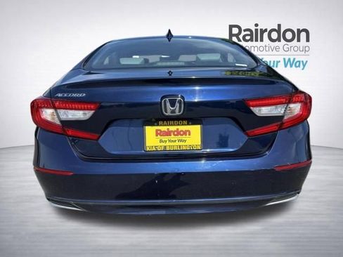 Used 2020 Honda Accord EX image 6