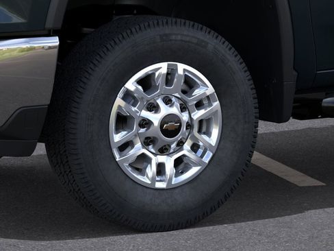 New 2026 Chevrolet Silverado 2500 LT AWD/4WD image 9