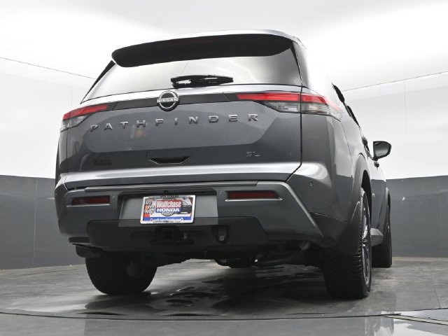 Used 2026 Nissan Pathfinder SL w/ SL Premium Package FWD image 23