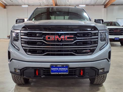 New 2026 GMC Sierra 1500 AT4 w/ AT4 Premium Package image 2