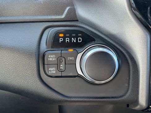 Used 2024 RAM 2500 Big Horn w/ Night Edition image 22