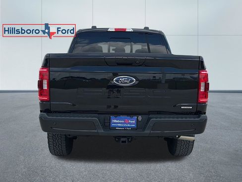 Used 2023 Ford F150 XLT w/ Equipment Group 302A High AWD/4WD image 8