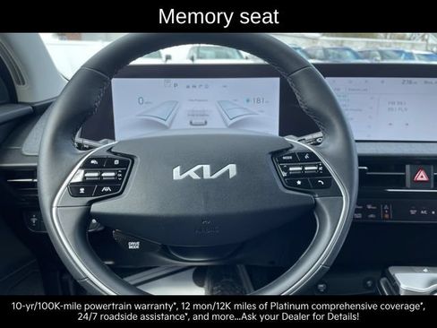 Certified 2024 Kia EV6 Light AWD/4WD image 22
