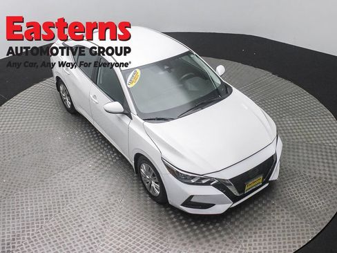 Used 2020 Nissan Sentra S FWD image 3