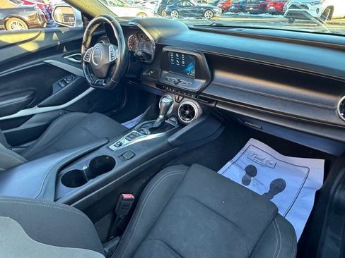 Used 2018 Chevrolet Camaro LT w/ RS Package RWD image 9