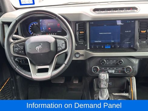 Used 2021 Ford Bronco Badlands image 20