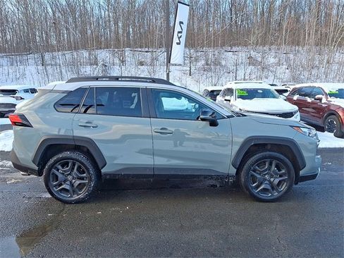 Used 2023 Toyota RAV4 Adventure w/ Convenience Package image 7