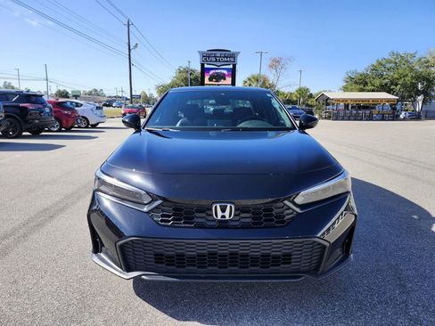 Used 2025 Honda Civic Sport image 9