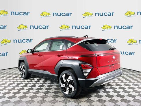 New 2026 Hyundai Kona Limited image 5