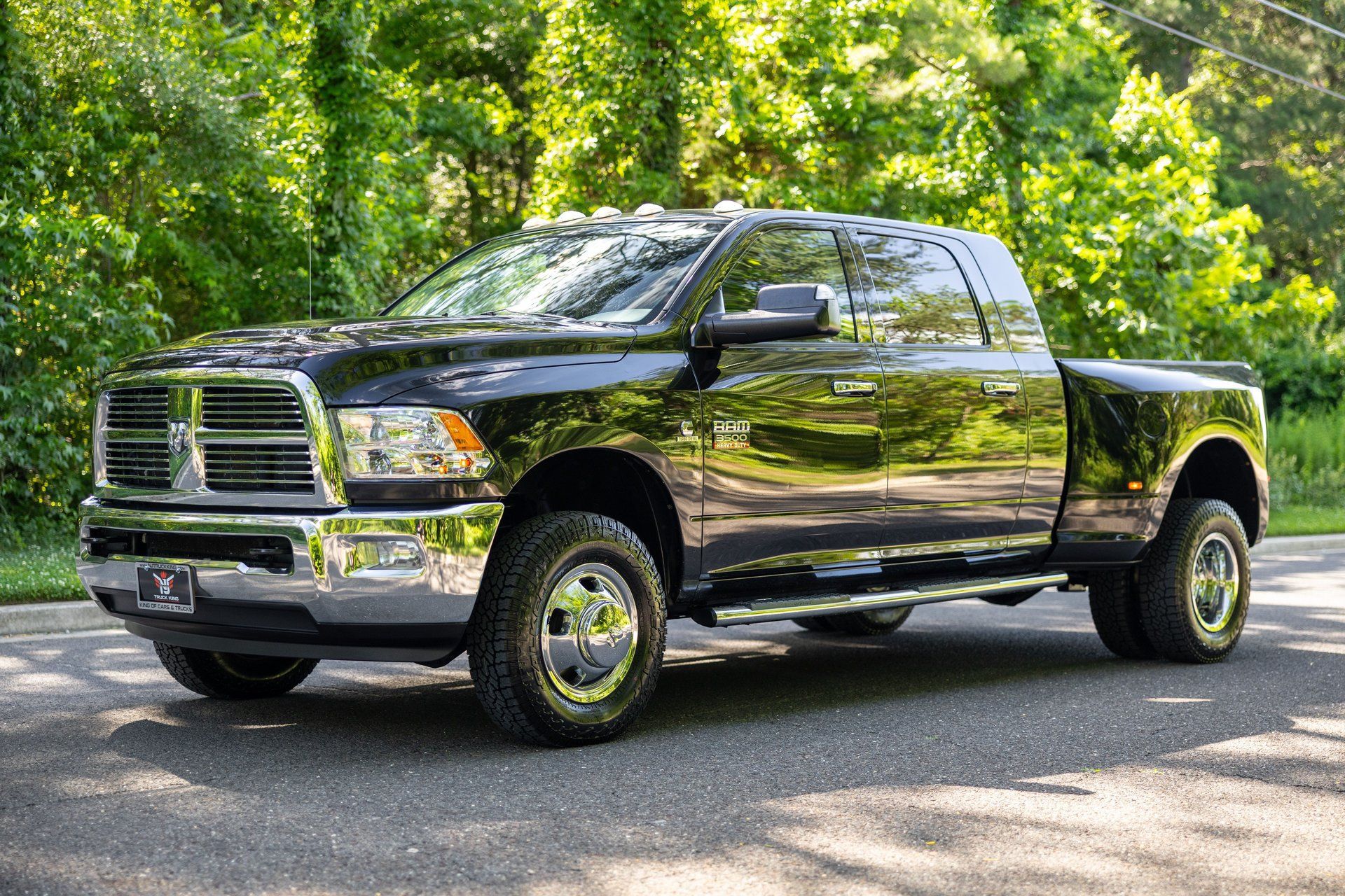 Used 2011 RAM 3500 Big Horn AWD/4WD image 8