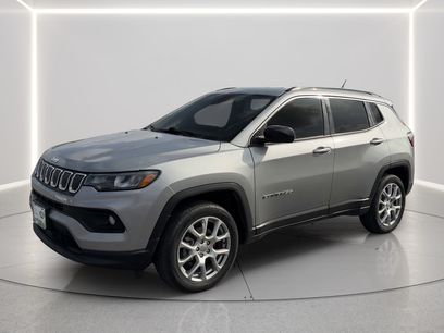 Used 2022 Jeep Compass Latitude