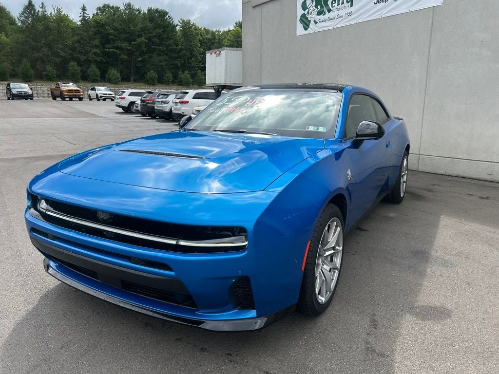 New 2026 Dodge Charger Scat Pack AWD/4WD image 1
