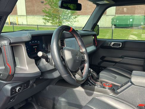 Certified 2023 Ford Bronco Raptor AWD/4WD image 11