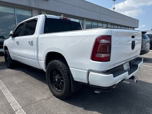 Used 2020 RAM 1500 Big Horn AWD/4WD image 4
