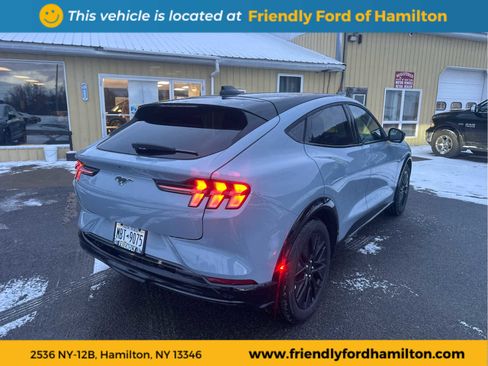 Used 2025 Ford Mustang Mach-E Premium w/ Sport Appearance Package image 6