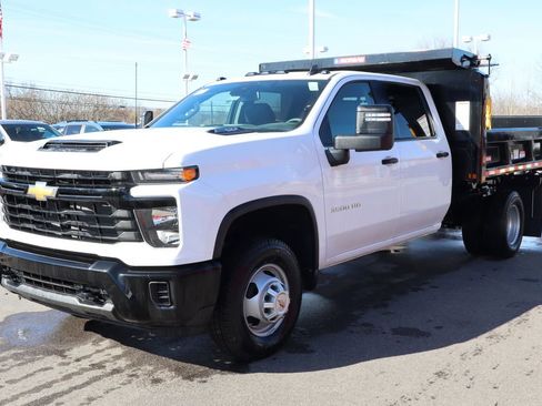 New 2024 Chevrolet Silverado 3500 W/T w/ WT Convenience Package image 5