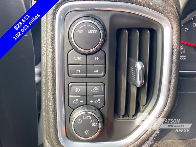 Used 2021 Chevrolet Silverado 1500 LT Trail Boss w/ Convenience Package II AWD/4WD image 33