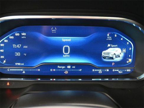 Used 2024 Chevrolet Tahoe High Country image 19