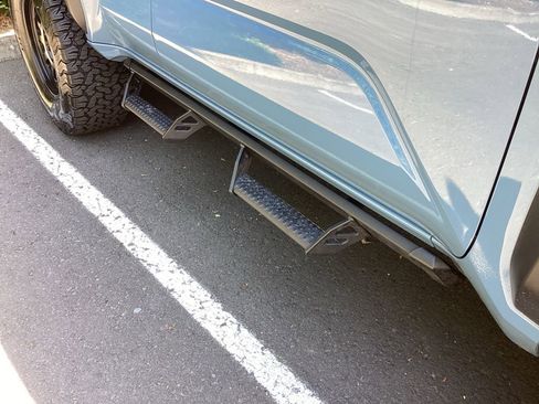 Used 2025 Toyota 4Runner 4WD image 8