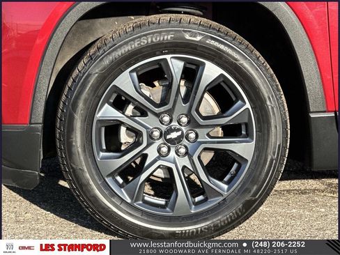 Used 2020 Chevrolet Traverse RS w/ LPO, Floor Liner Package image 10