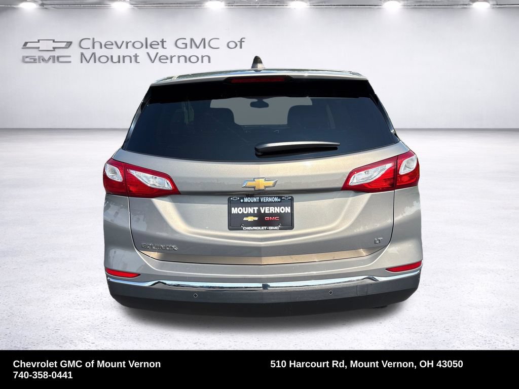 Used 2019 Chevrolet Equinox LT FWD image 4