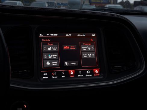 Used 2022 Dodge Challenger R/T w/ Plus Package RWD image 54