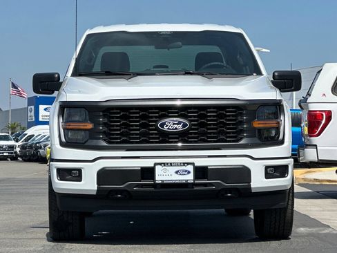 New 2026 Ford F150 STX w/ Equipment Group 200A AWD/4WD image 8