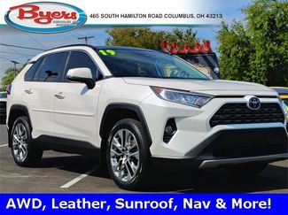 Used 2019 Toyota RAV4 Limited image 1