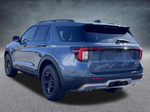 New 2026 Ford Explorer Tremor image 21