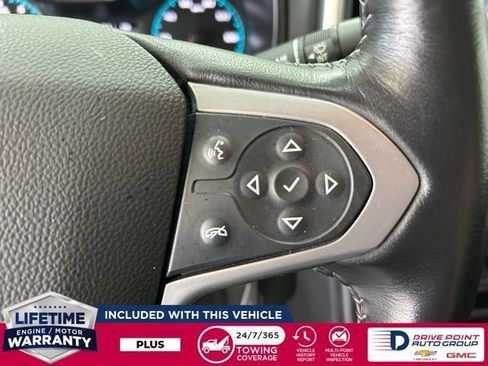 Used 2022 Chevrolet Colorado LT image 19