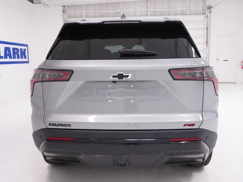 New 2026 Chevrolet Equinox RS w/ Convenience Package III image 6