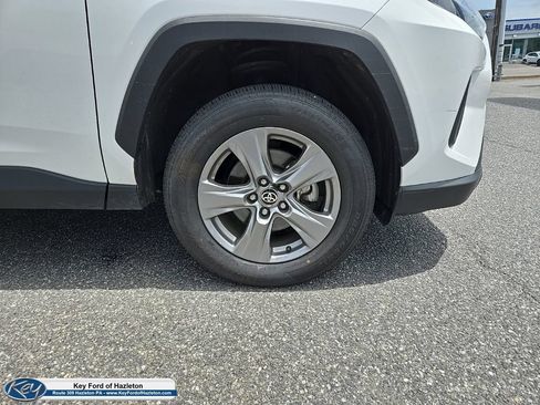 Used 2024 Toyota RAV4 XLE w/ Weather Package AWD/4WD image 13