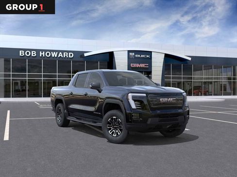 New 2026 GMC Sierra EV Elevation w/ Premium Package AWD/4WD image 1